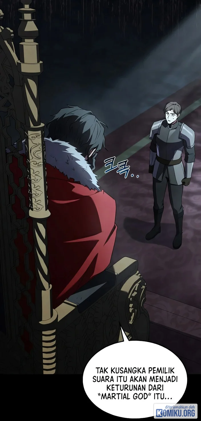 Return of The Greatest Lancer Chapter 207 halaman 23