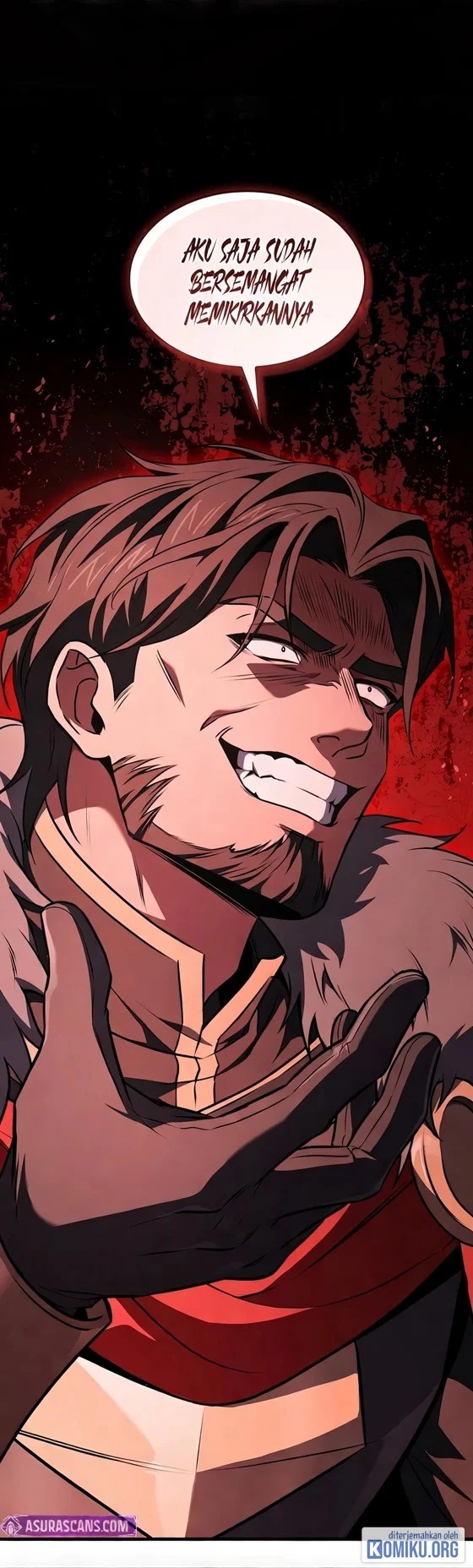 Return of The Greatest Lancer Chapter 207 halaman 25