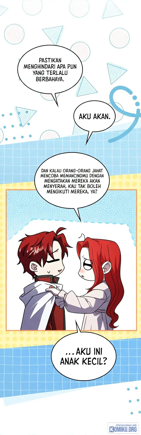 Return of The Greatest Lancer Chapter 207 halaman 32
