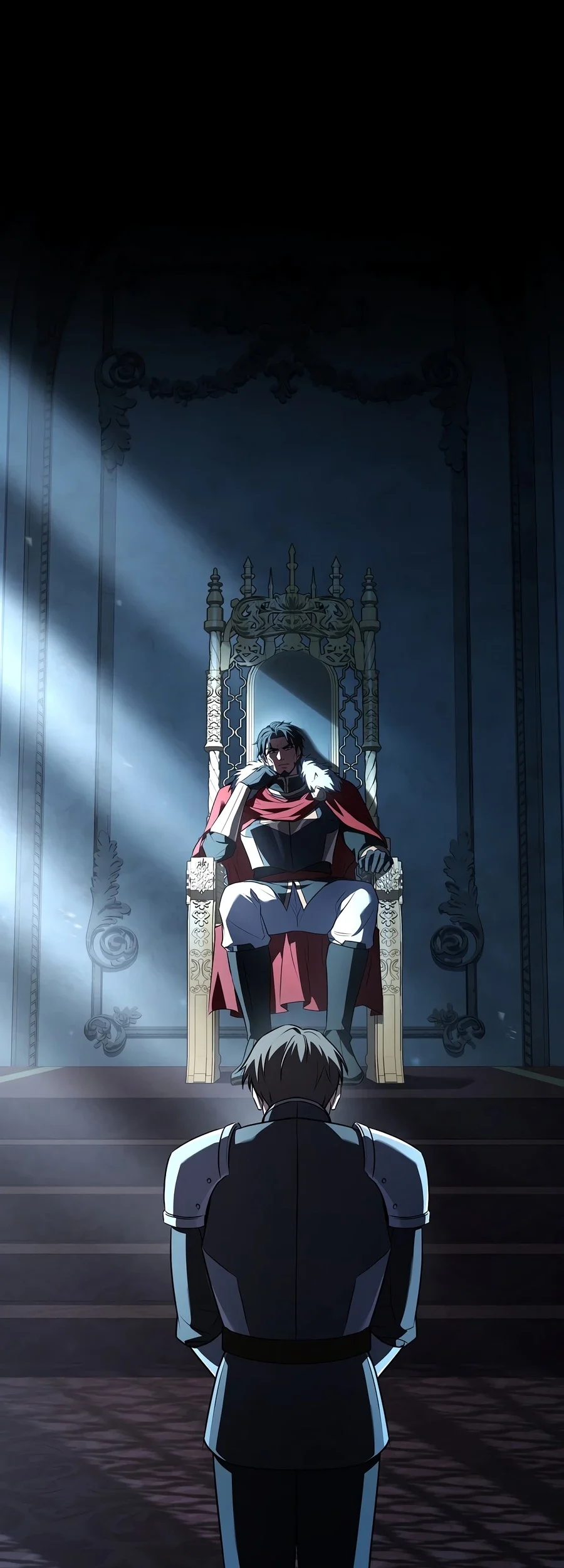 Return of The Greatest Lancer Chapter 207 halaman 3