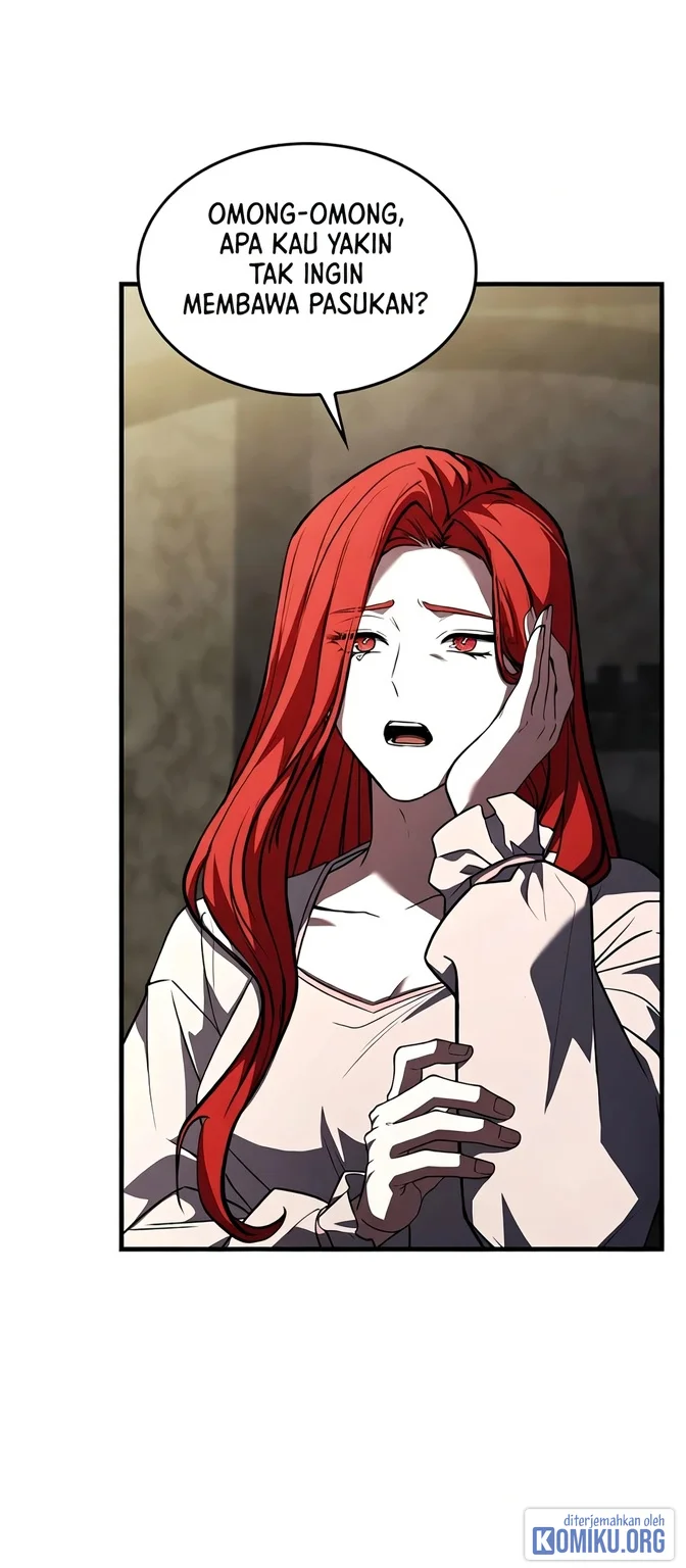 Return of The Greatest Lancer Chapter 207 halaman 33