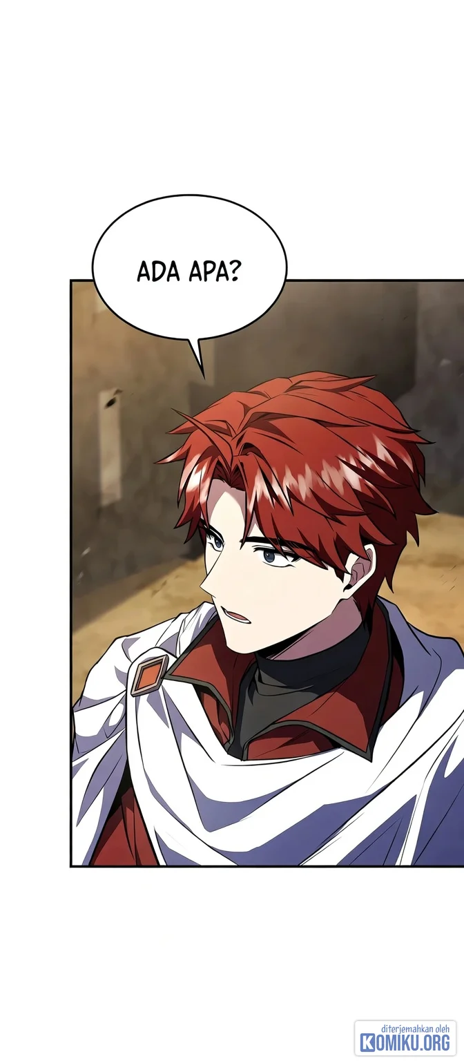 Return of The Greatest Lancer Chapter 207 halaman 42