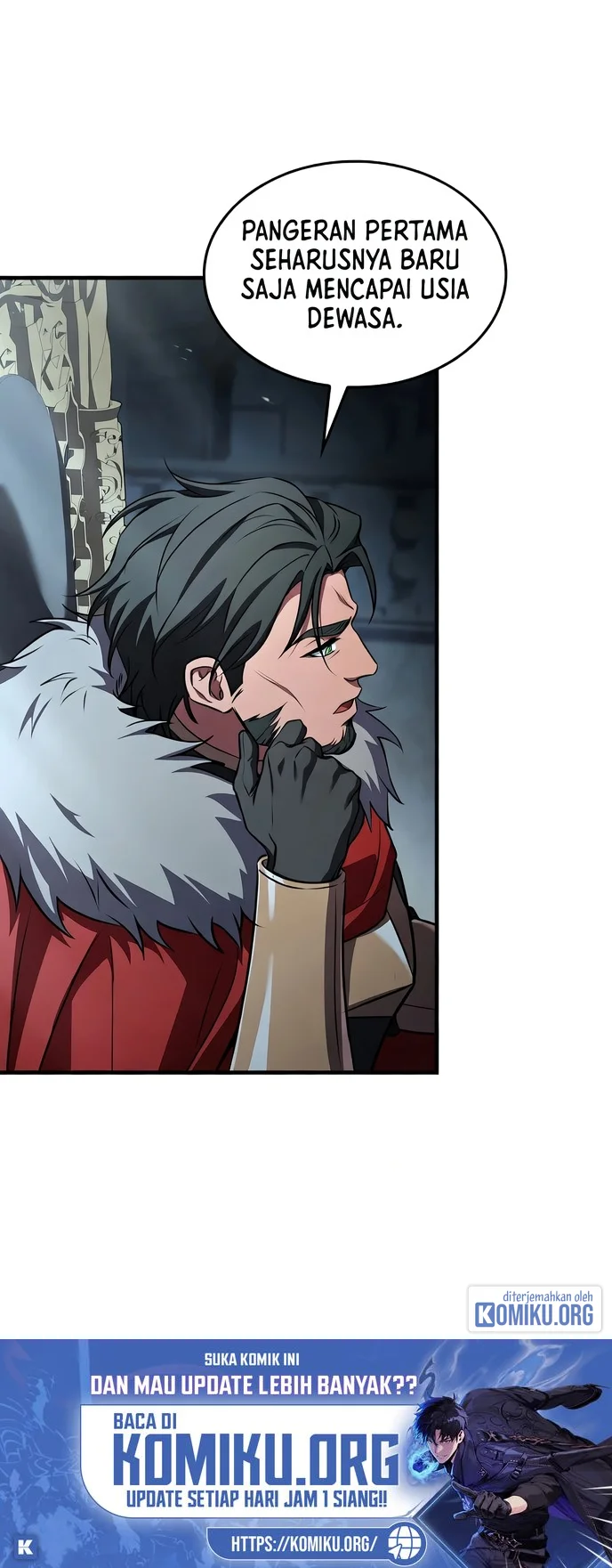 Return of The Greatest Lancer Chapter 207 halaman 6