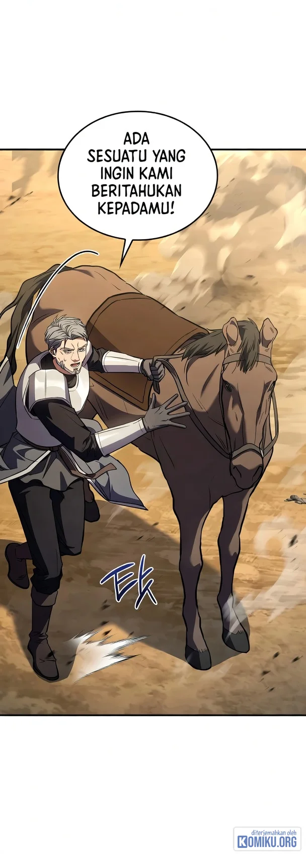 Return of The Greatest Lancer Chapter 207 halaman 43