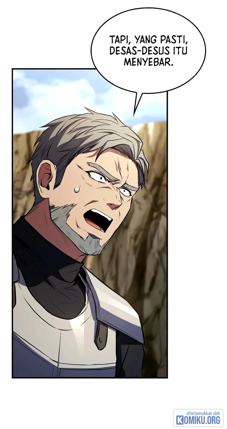 Return of The Greatest Lancer Chapter 207 halaman 52