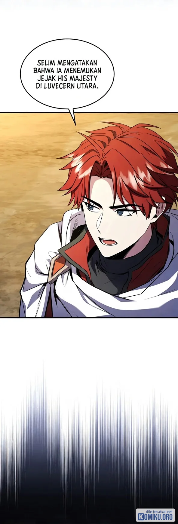 Return of The Greatest Lancer Chapter 207 halaman 53