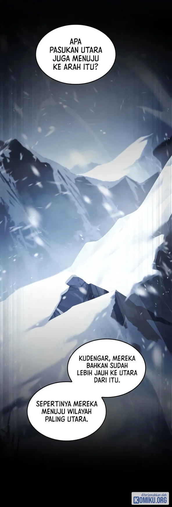 Return of The Greatest Lancer Chapter 207 halaman 54