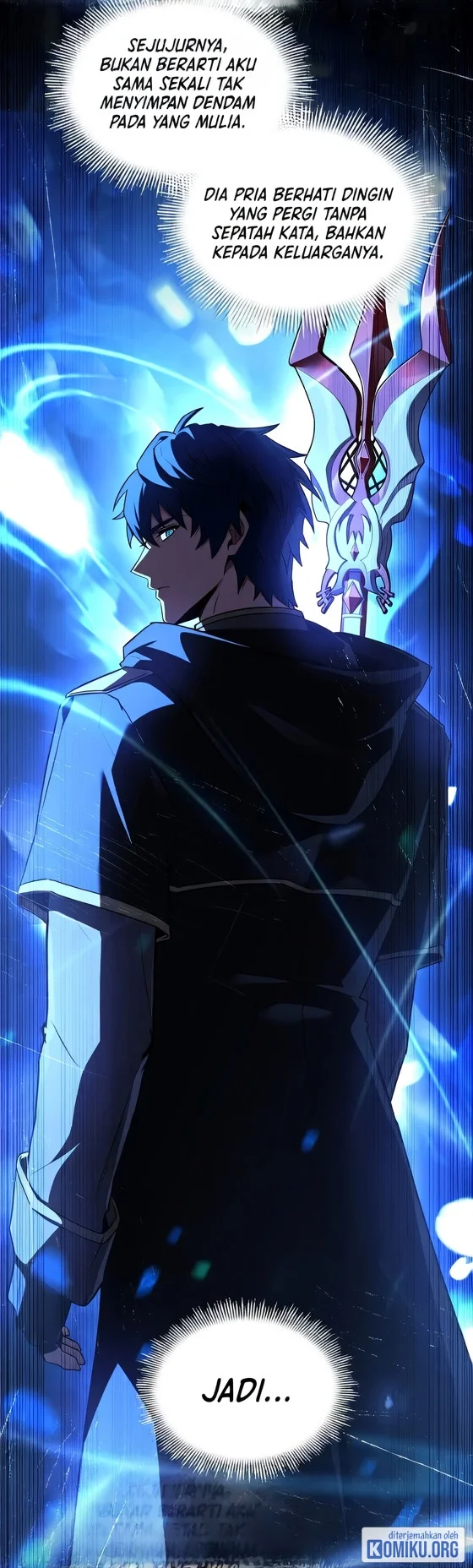 Return of The Greatest Lancer Chapter 207 halaman 56