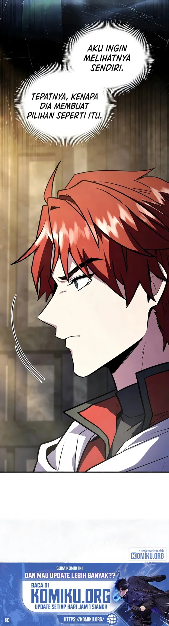Return of The Greatest Lancer Chapter 207 halaman 58