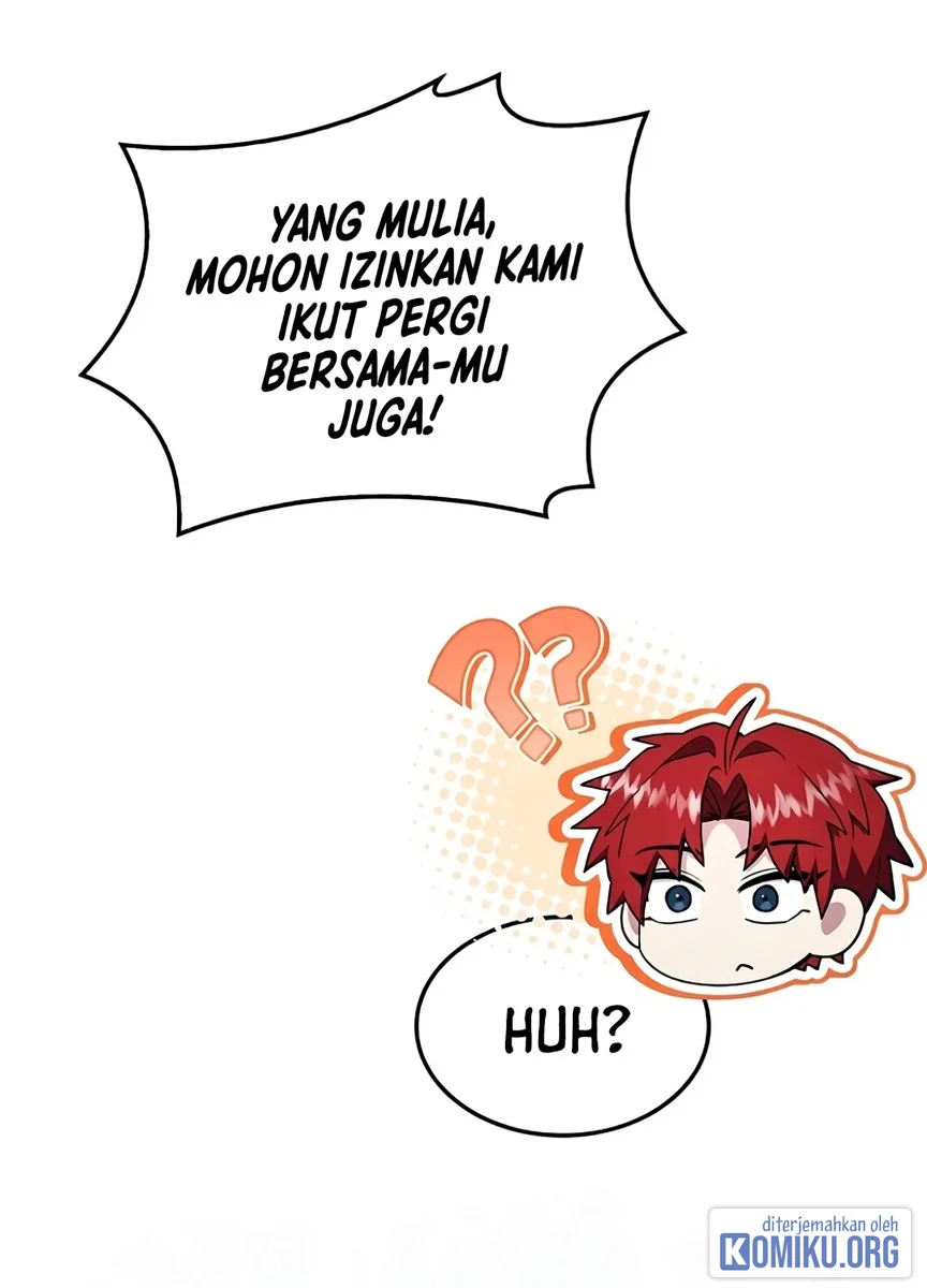 Return of The Greatest Lancer Chapter 207 halaman 64