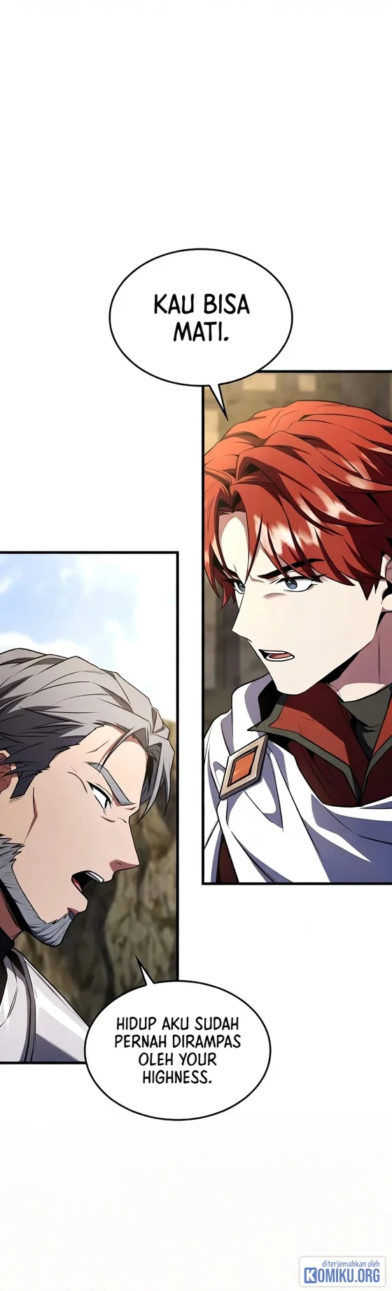 Return of The Greatest Lancer Chapter 207 halaman 67