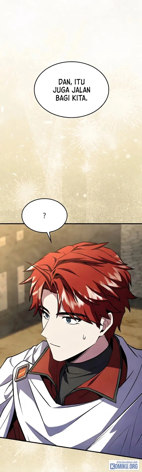 Return of The Greatest Lancer Chapter 207 halaman 68