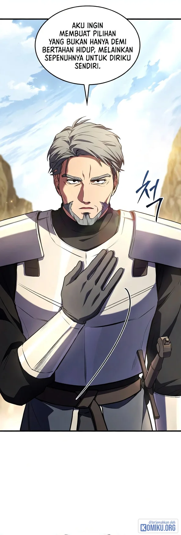 Return of The Greatest Lancer Chapter 207 Gambar 70