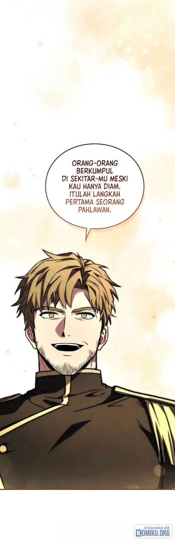 Return of The Greatest Lancer Chapter 207 Gambar 76