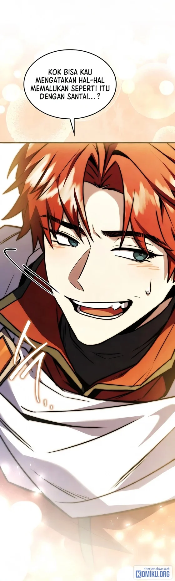 Return of The Greatest Lancer Chapter 207 Gambar 77