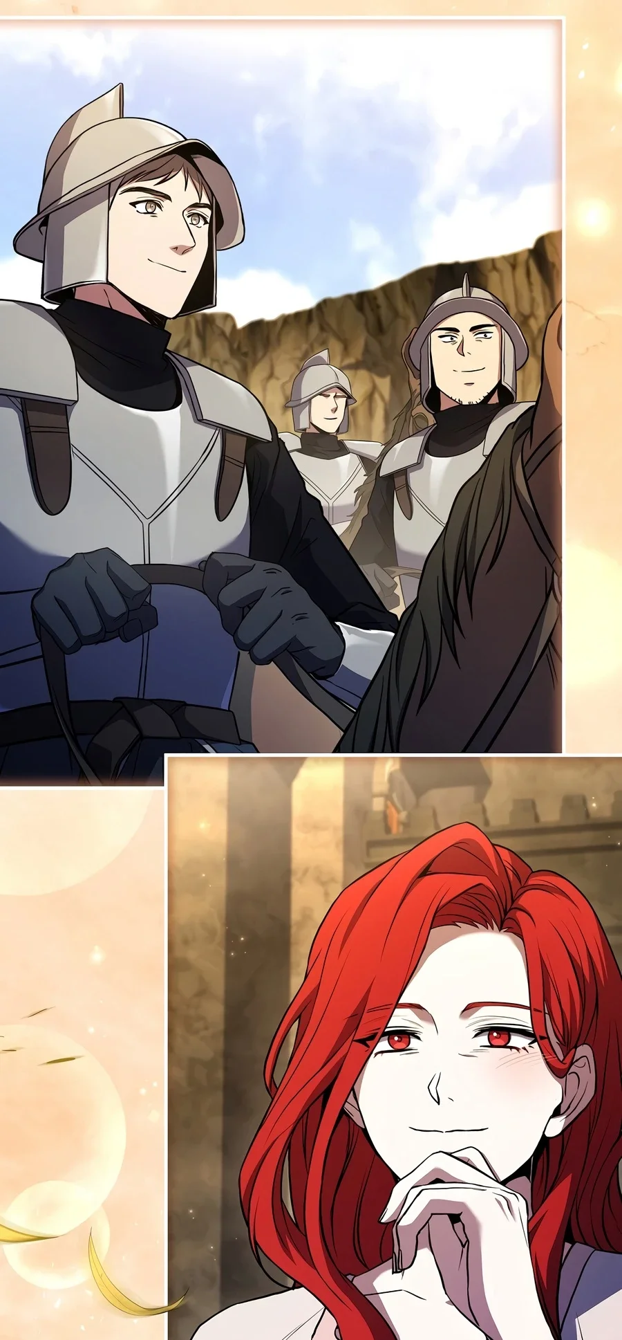 Return of The Greatest Lancer Chapter 207 Gambar 80