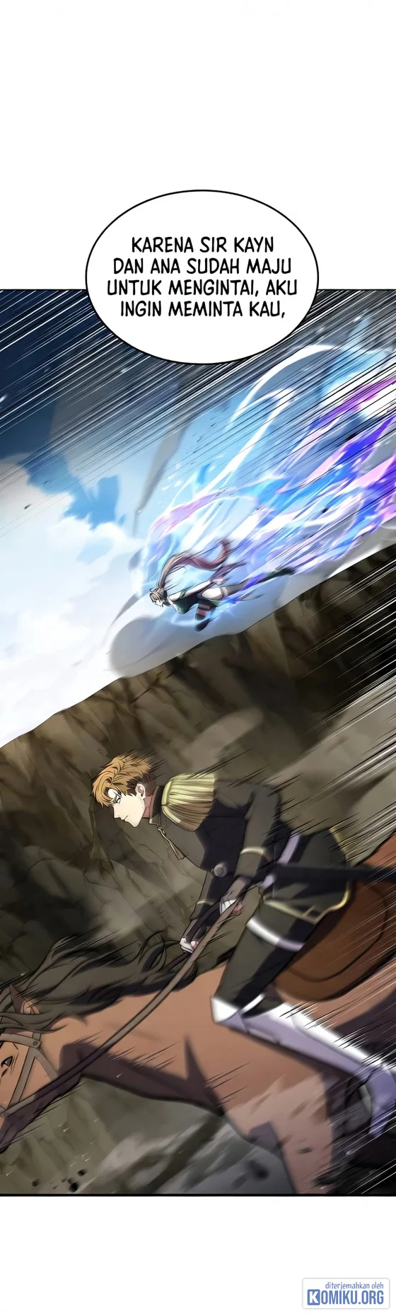 Return of The Greatest Lancer Chapter 207 Gambar 91
