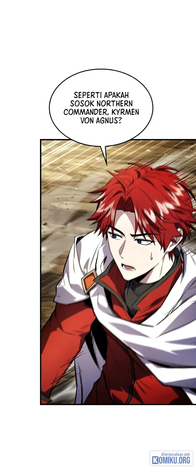 Return of The Greatest Lancer Chapter 207 Gambar 93
