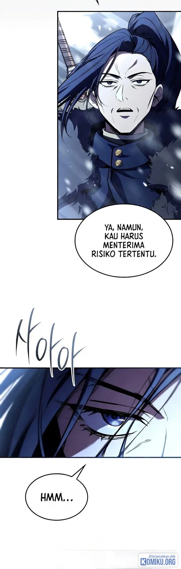 Return of The Greatest Lancer Chapter 208 halaman 11