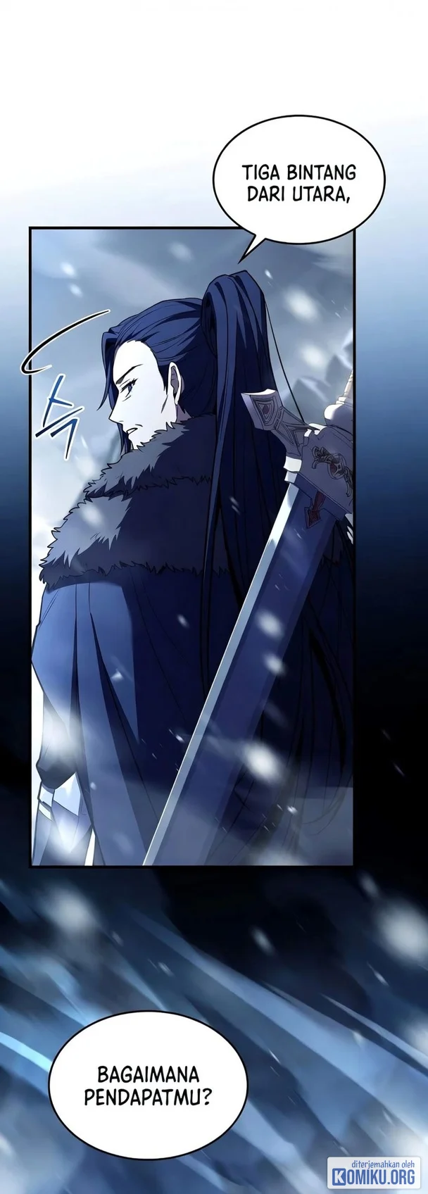 Return of The Greatest Lancer Chapter 208 halaman 12