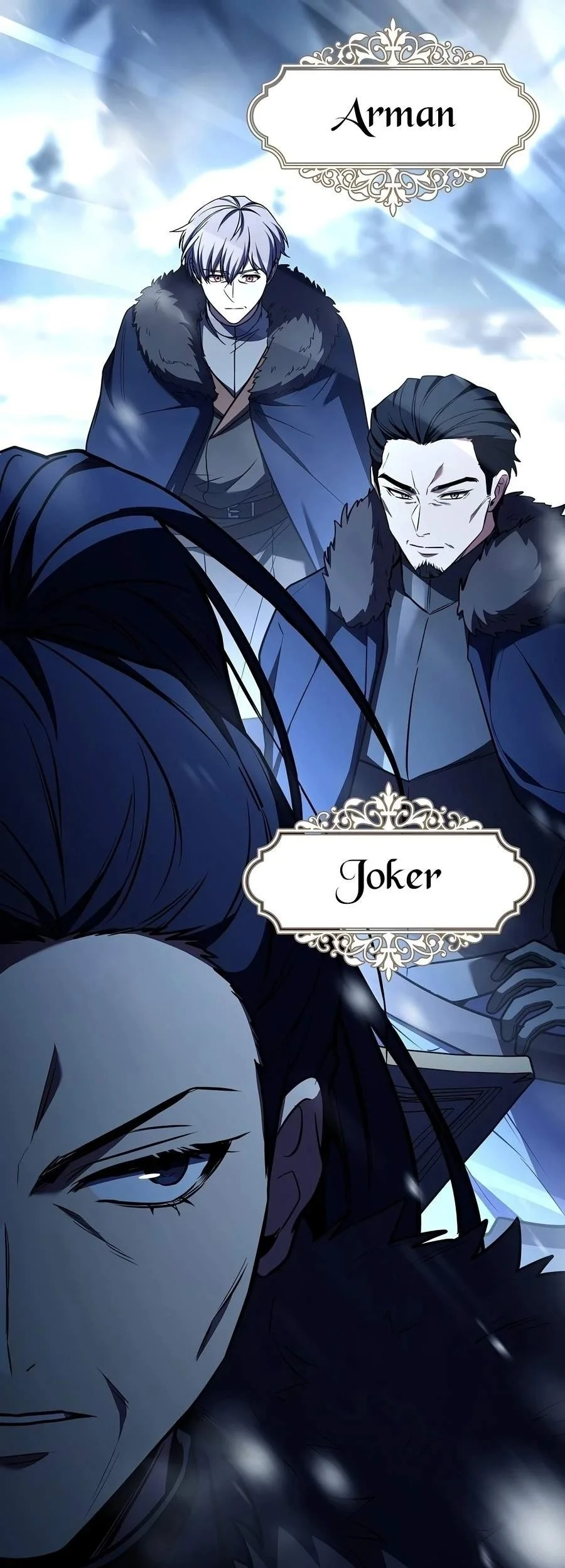 Return of The Greatest Lancer Chapter 208 halaman 13