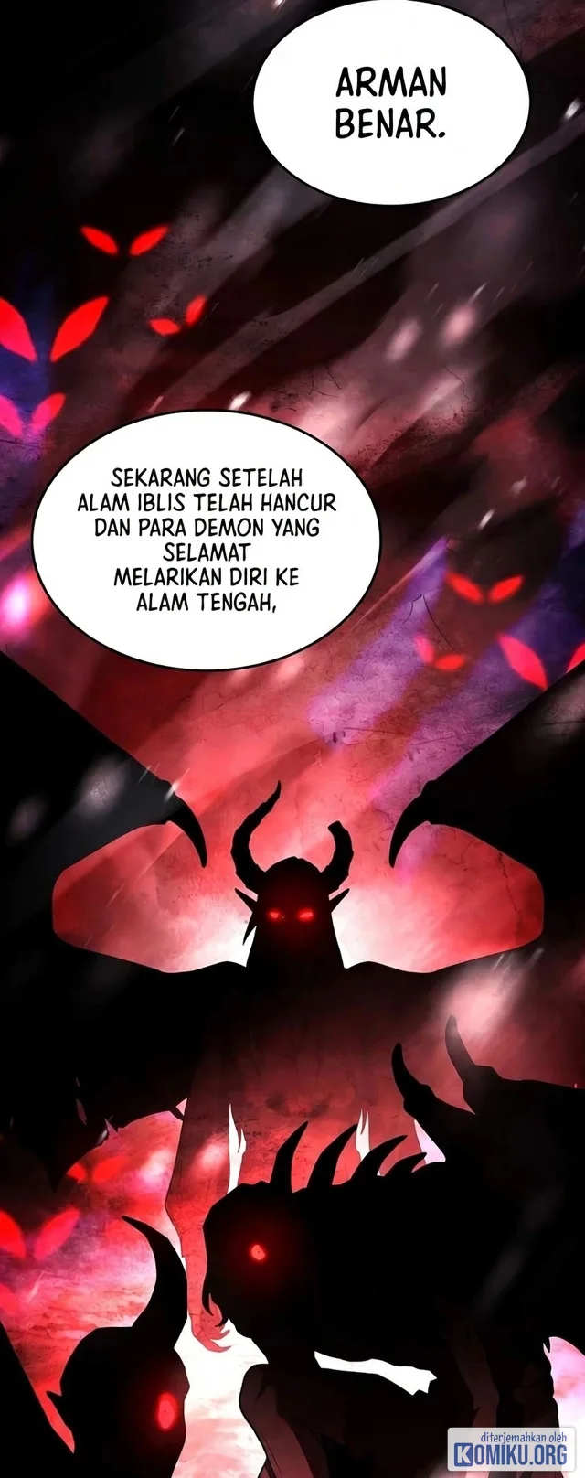 Return of The Greatest Lancer Chapter 208 halaman 17