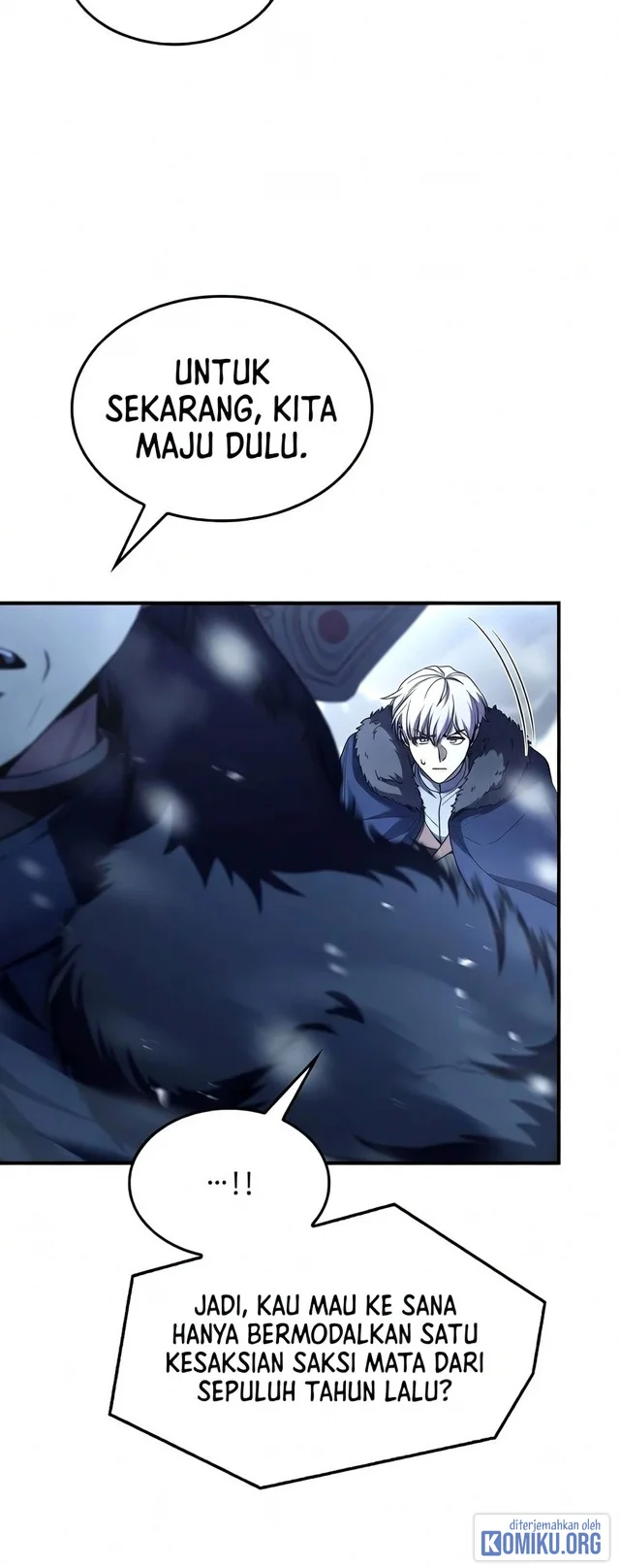 Return of The Greatest Lancer Chapter 208 halaman 19