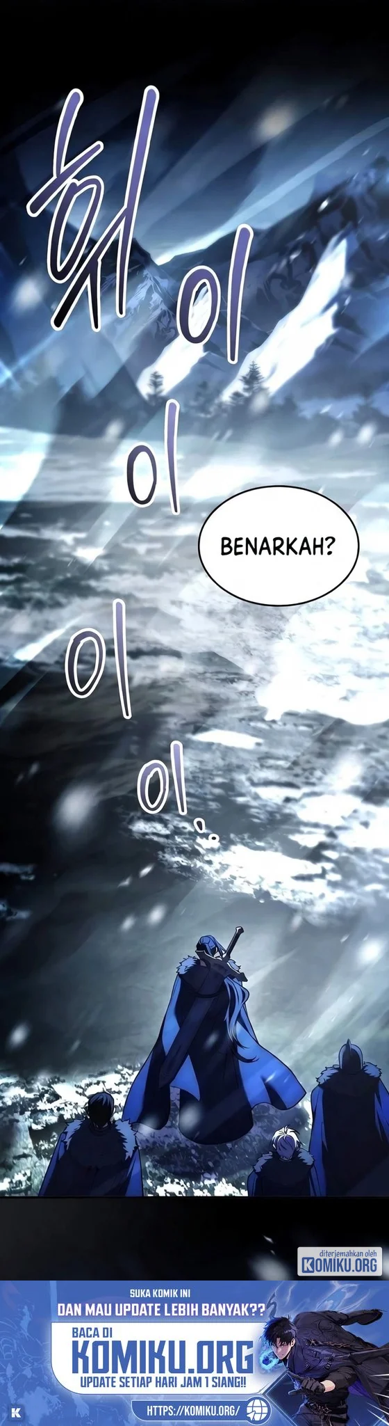 Return of The Greatest Lancer Chapter 208 halaman 3