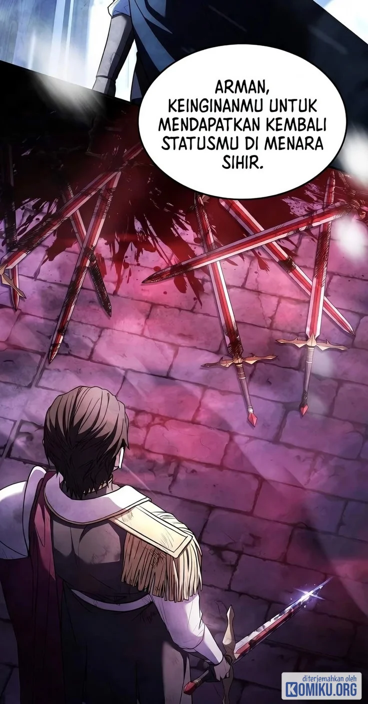 Return of The Greatest Lancer Chapter 208 halaman 22