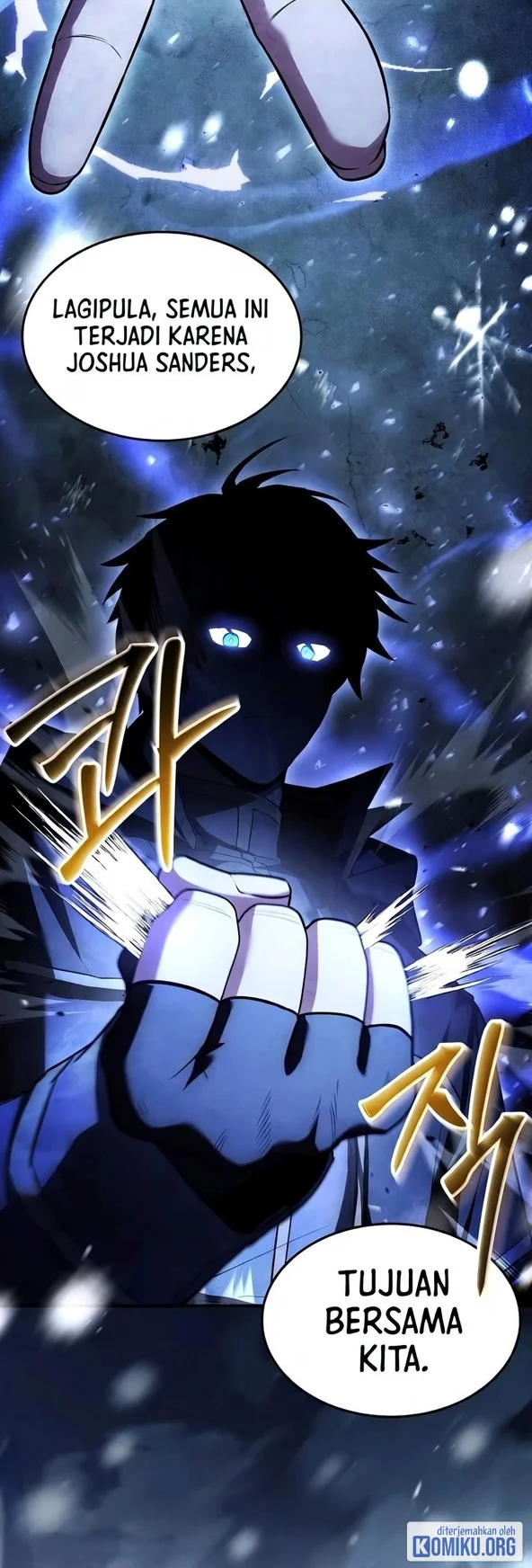 Return of The Greatest Lancer Chapter 208 halaman 26