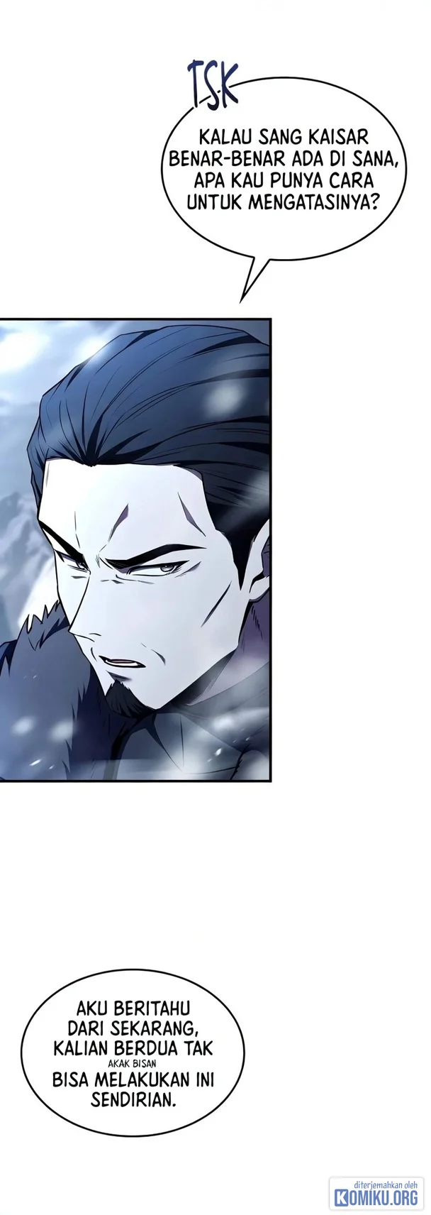 Return of The Greatest Lancer Chapter 208 halaman 28