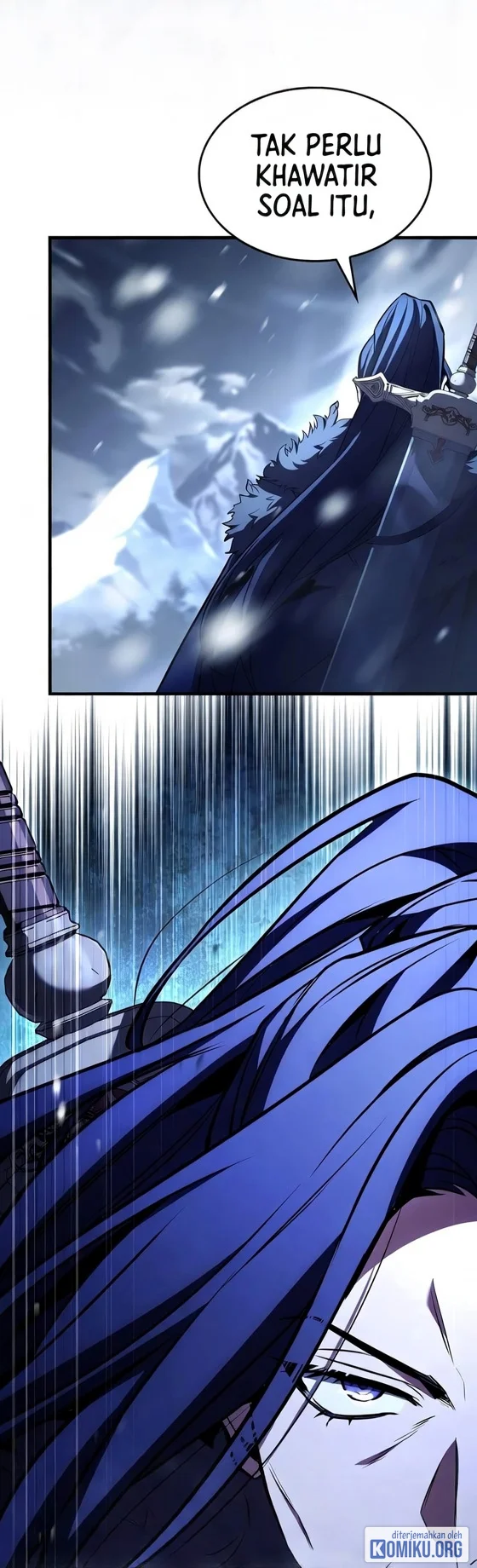 Return of The Greatest Lancer Chapter 208 halaman 29