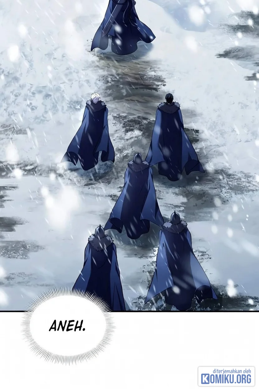 Return of The Greatest Lancer Chapter 208 halaman 33