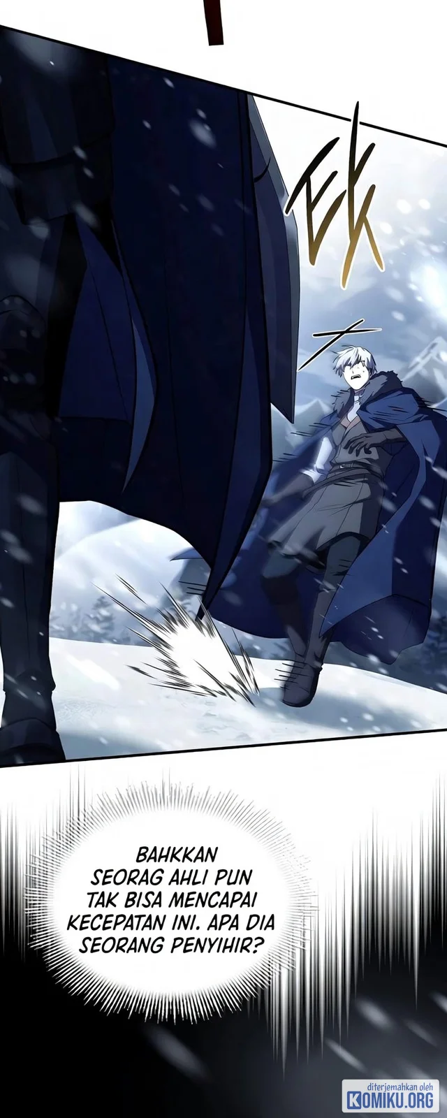 Return of The Greatest Lancer Chapter 208 halaman 42