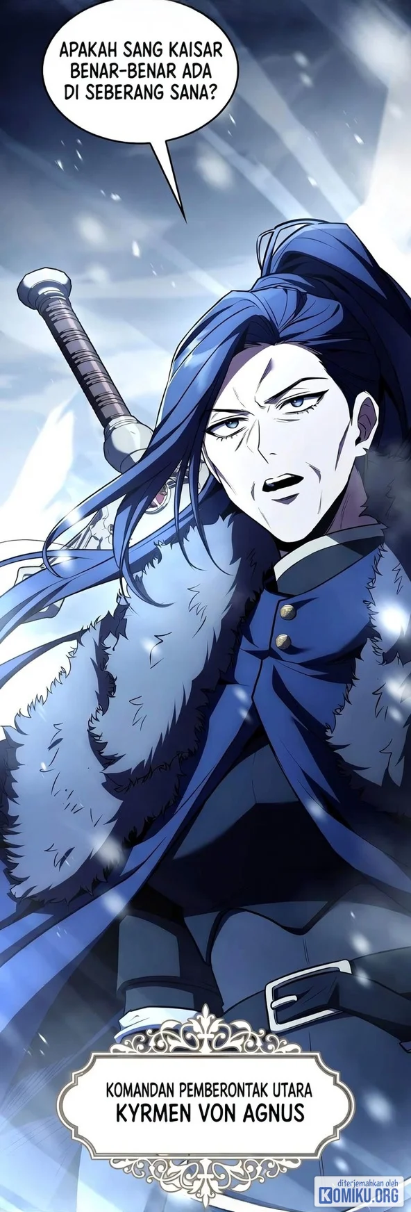 Return of The Greatest Lancer Chapter 208 halaman 5