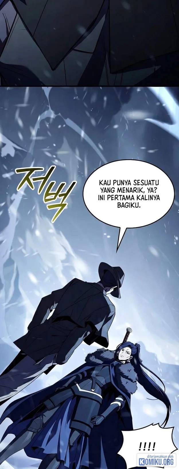 Return of The Greatest Lancer Chapter 208 halaman 46