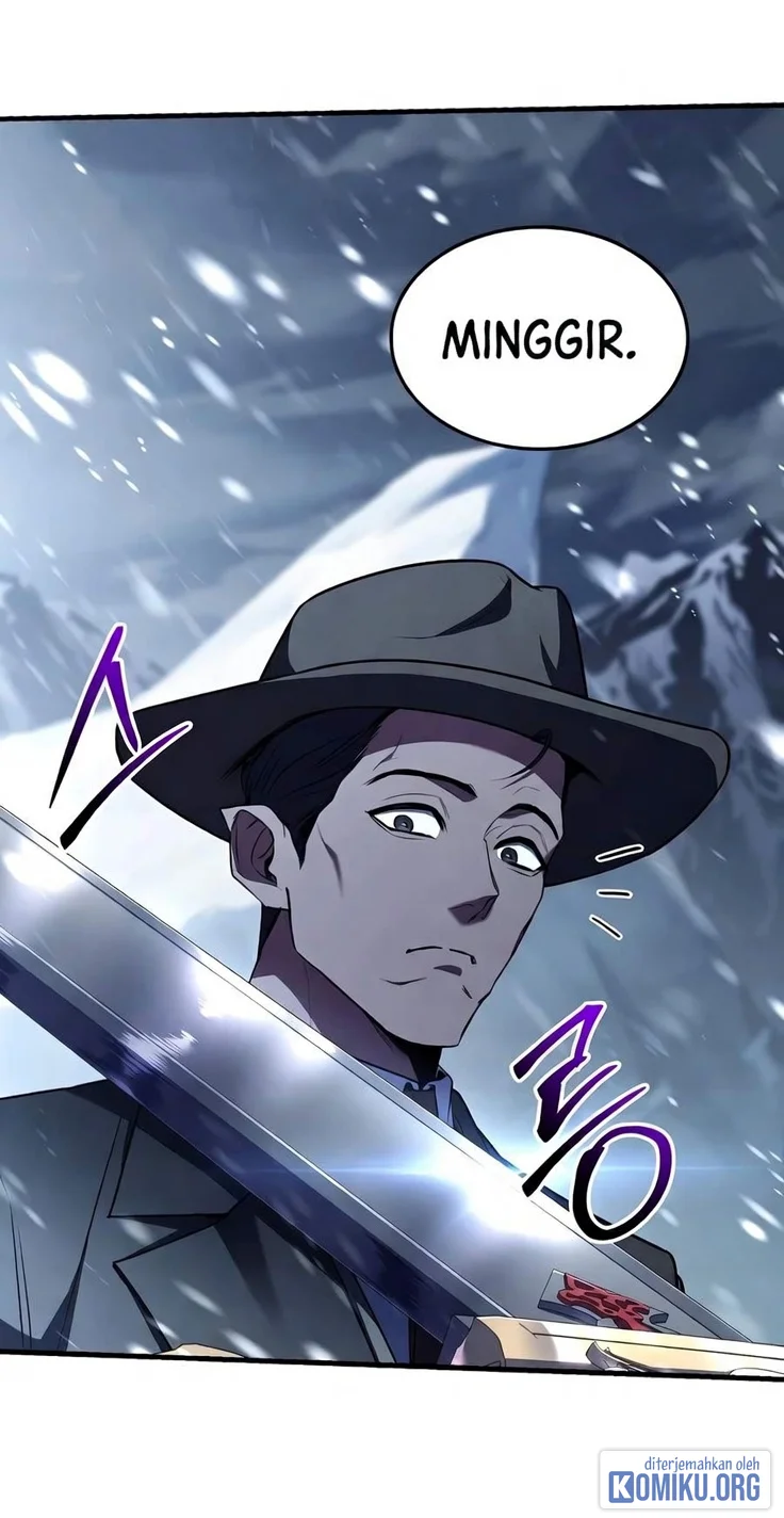 Return of The Greatest Lancer Chapter 208 halaman 49