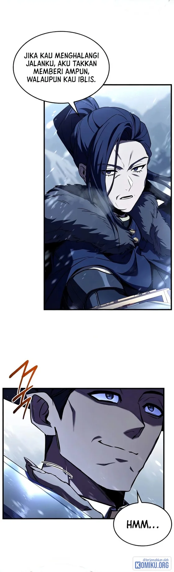 Return of The Greatest Lancer Chapter 208 halaman 50