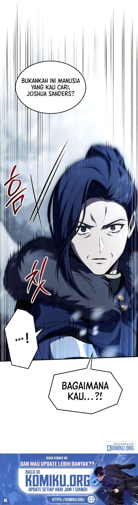 Return of The Greatest Lancer Chapter 208 halaman 51