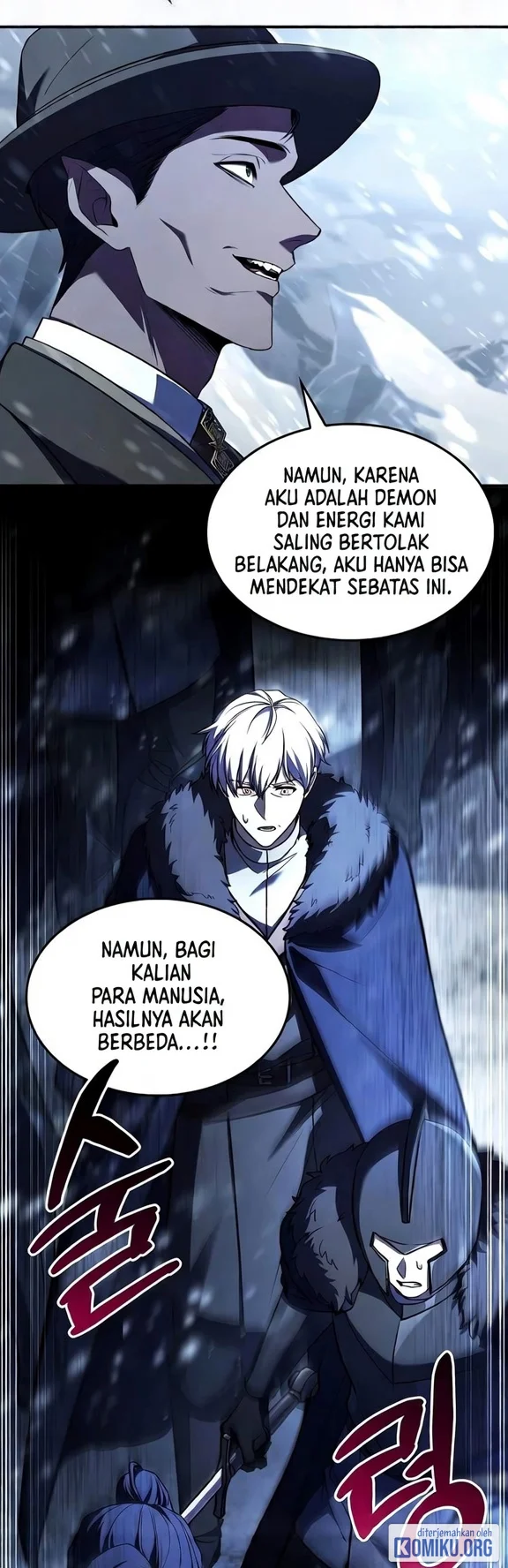 Return of The Greatest Lancer Chapter 208 Gambar 53