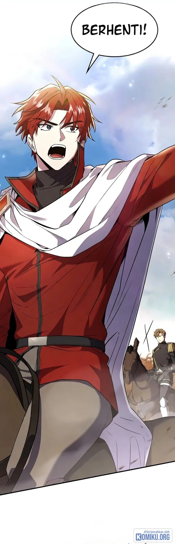 Return of The Greatest Lancer Chapter 208 Gambar 62