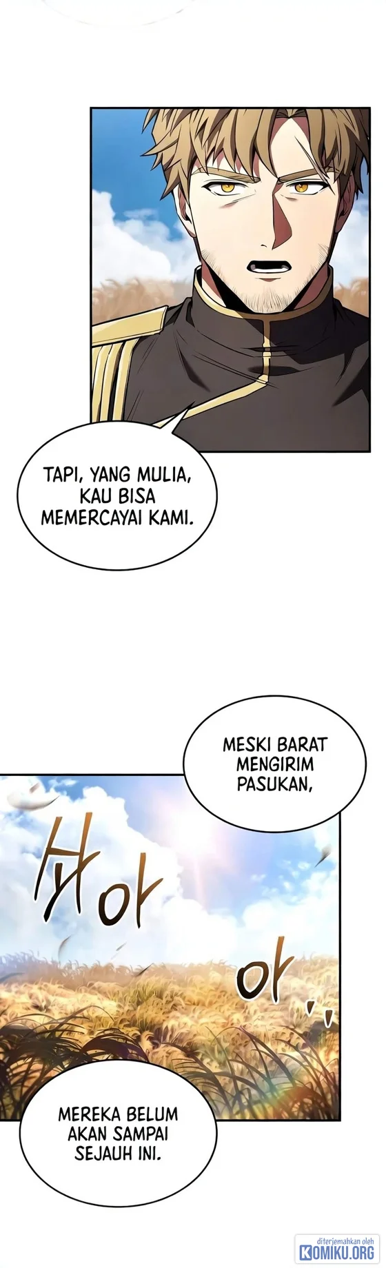 Return of The Greatest Lancer Chapter 208 Gambar 65