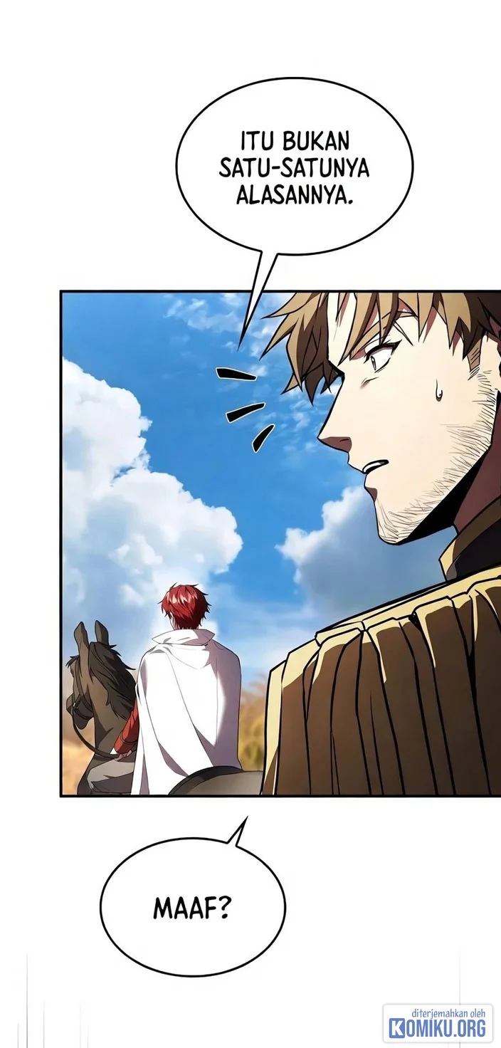 Return of The Greatest Lancer Chapter 208 Gambar 66
