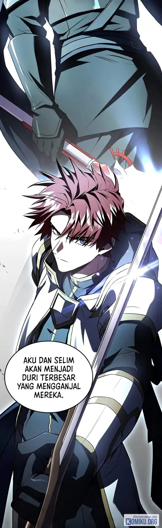 Return of The Greatest Lancer Chapter 208 Gambar 74