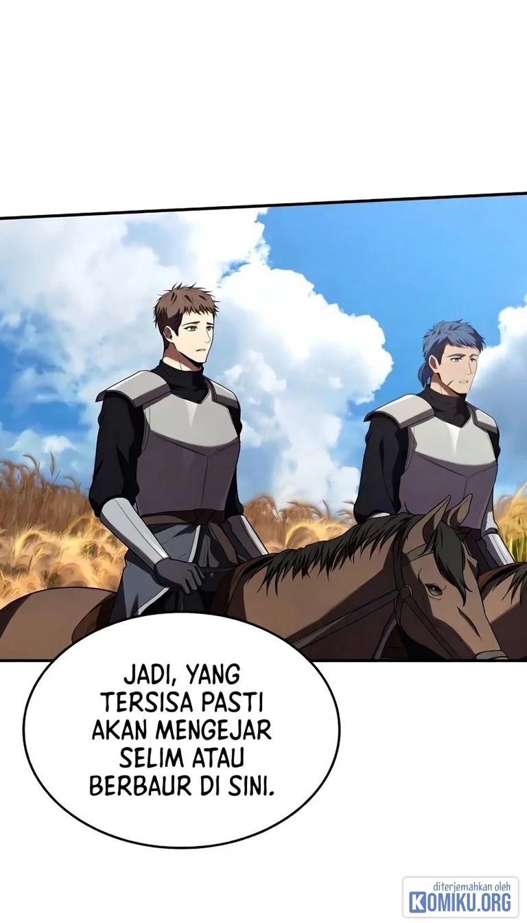 Return of The Greatest Lancer Chapter 208 Gambar 78