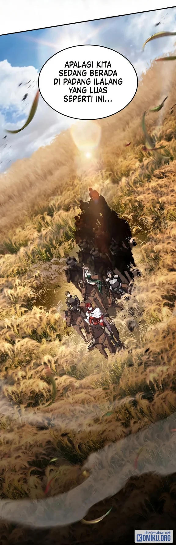 Return of The Greatest Lancer Chapter 208 Gambar 80