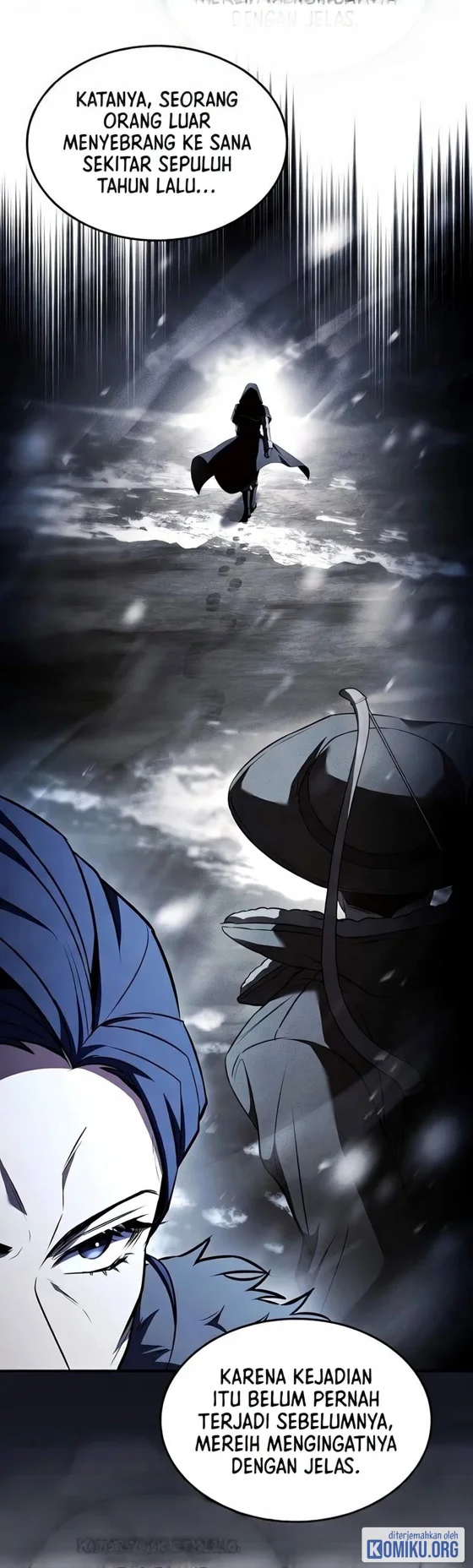 Return of The Greatest Lancer Chapter 208 halaman 9