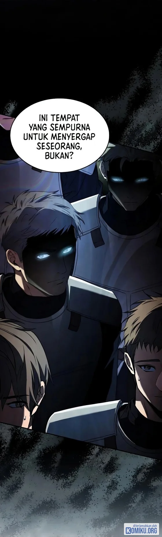 Return of The Greatest Lancer Chapter 208 Gambar 82