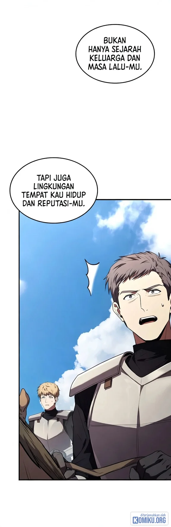 Return of The Greatest Lancer Chapter 209 halaman 12