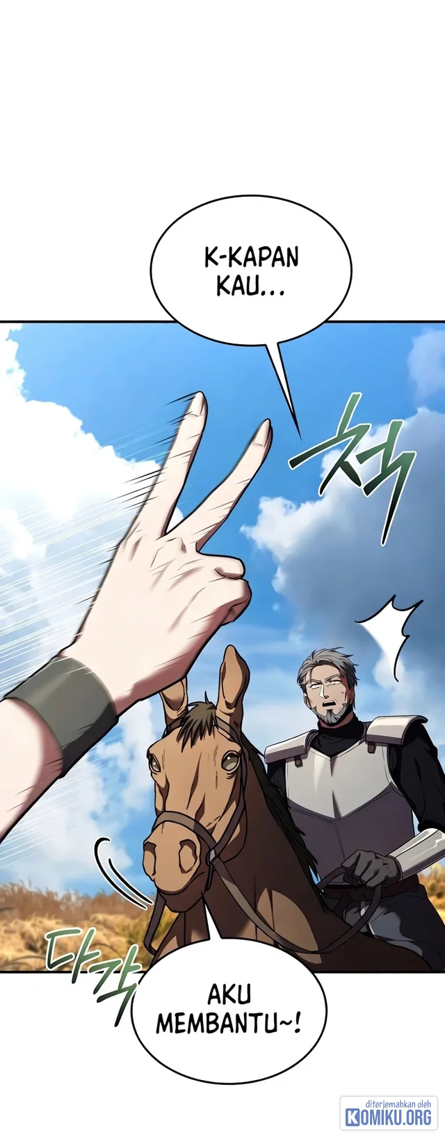 Return of The Greatest Lancer Chapter 209 halaman 13